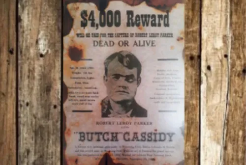 Becoming Butch Cassidy