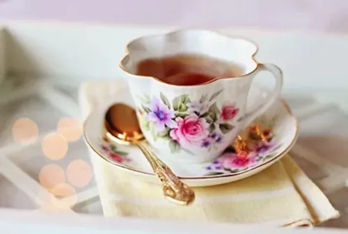 A Spot of Tea