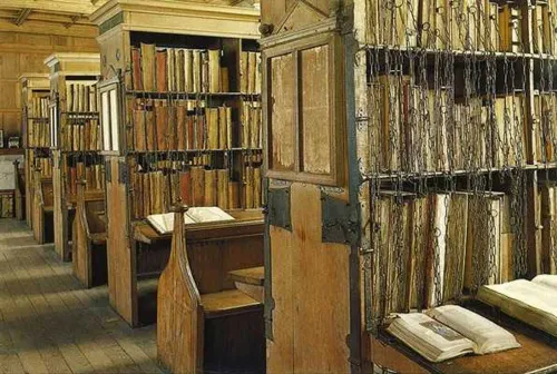 The Medieval Library