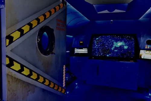 Space - Knocked Off Course