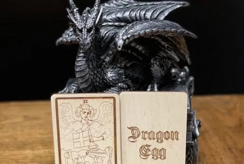 The Dragon Egg