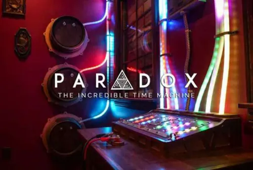 Paradox: The Incredible Time Machine