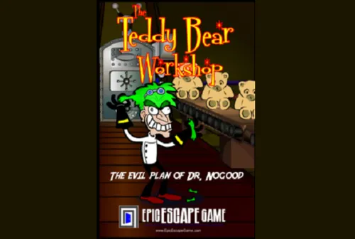 The Teddy Bear Workshop