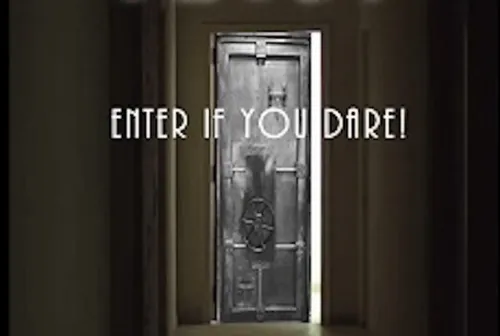 The Cursed Vault