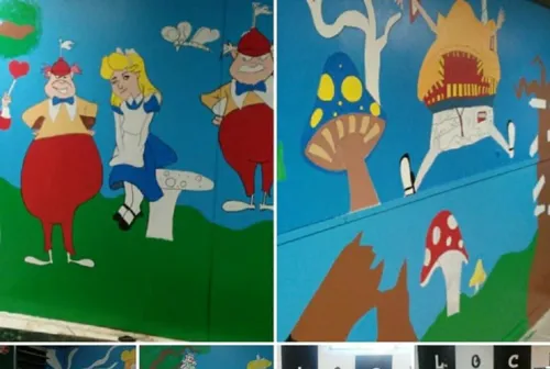 Alice in Wonderland