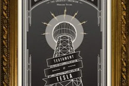 The Testament of Tesla