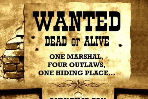 Wanted Dead or Alive