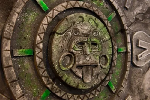 Mayan Ruins