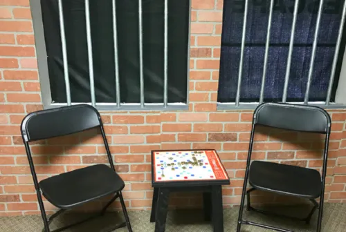 Warden's Office 2