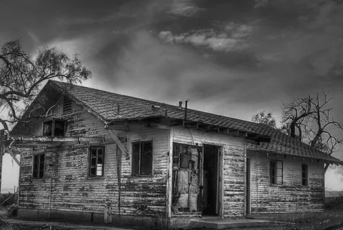 Abandoned House