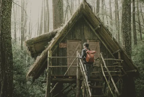 Lodge of the Lost