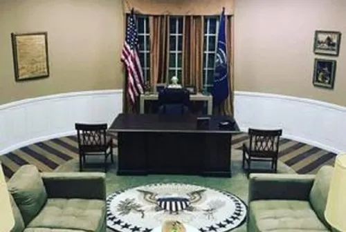 Oval Office