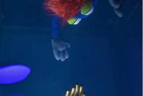 Puppet Heist: The Hand of Life