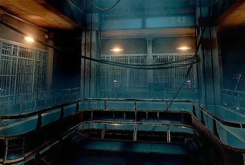Cyberpunk VR
