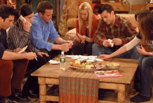 Monica’s Apartment