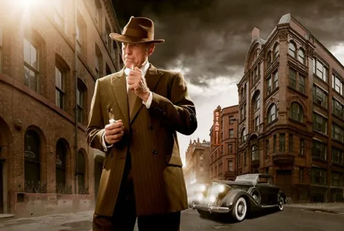 The Lucky Duck Speakeasy