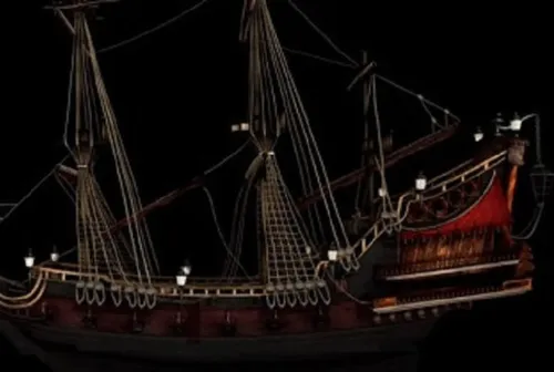 Queen Anne's Revenge