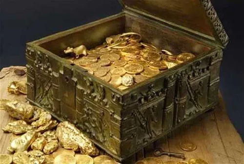 Lost Treasure
