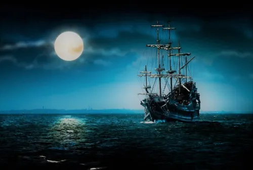 Pirate Ship