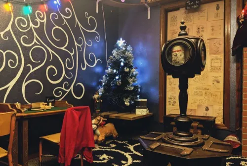 Santa's Workshop