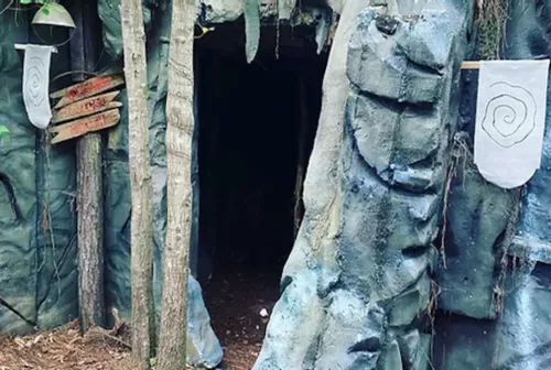 The Maze: Curse of the Dragon