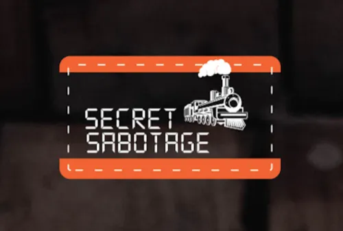 Secret Sabotage