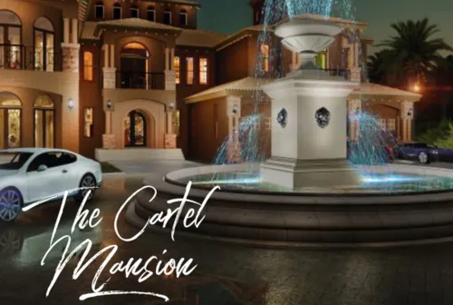 The Cartel Mansion