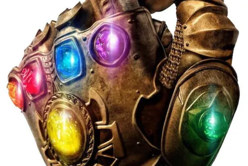 Race to the Infinity Stones