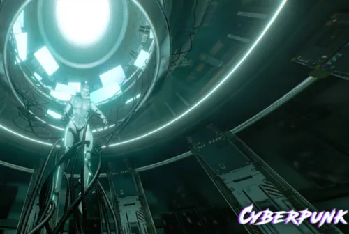 Cyberpunk VR