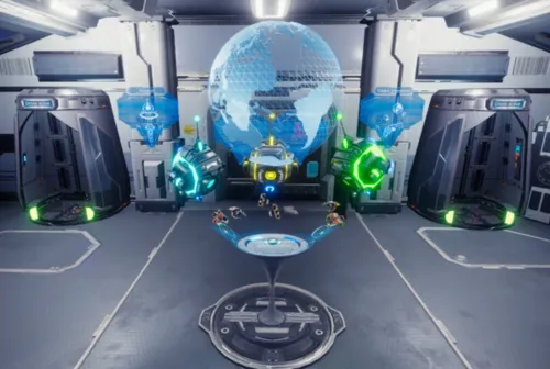 Signal Lost VR