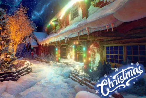 Christmas VR