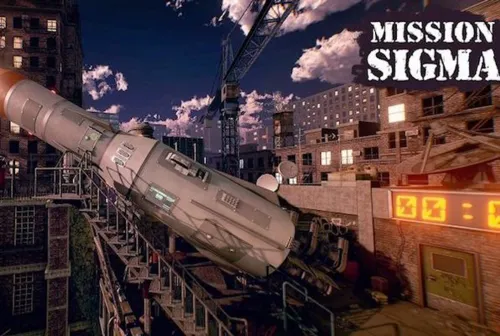 Mission Sigma VR