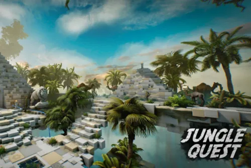 Jungle Quest VR
