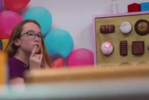 The Candy Factory