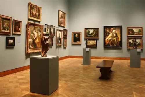 Field Trip to the Museum