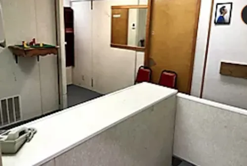 The Principal's Office