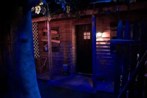 Revenge of the Cabin