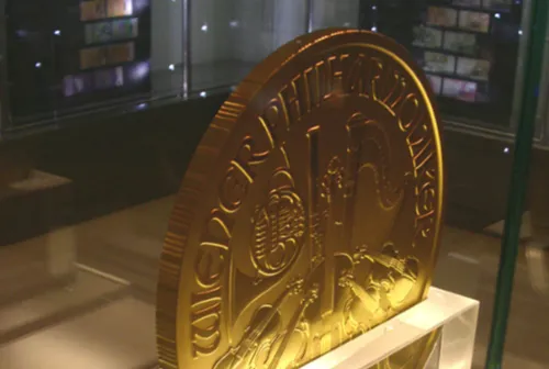 Coin Heist Museum