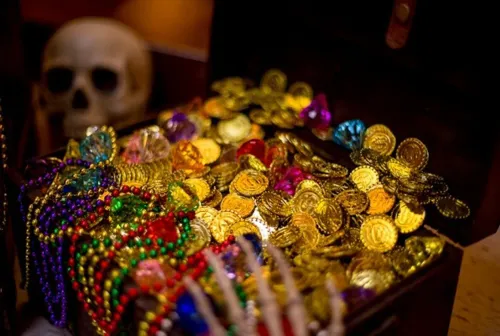Lost Treasure