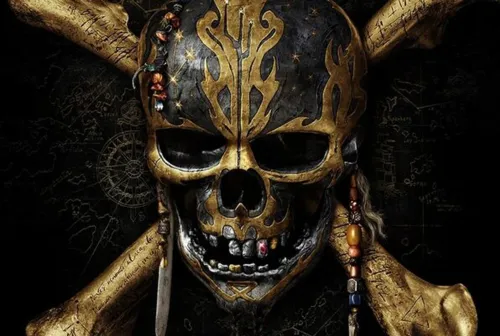 Pirates of the Caribbean "Dead Island"
