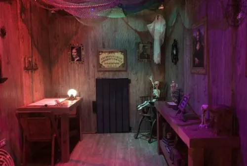 Witches and Ouija Boards