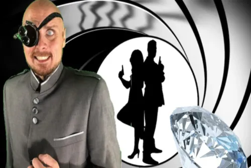 Heist - Super Spy