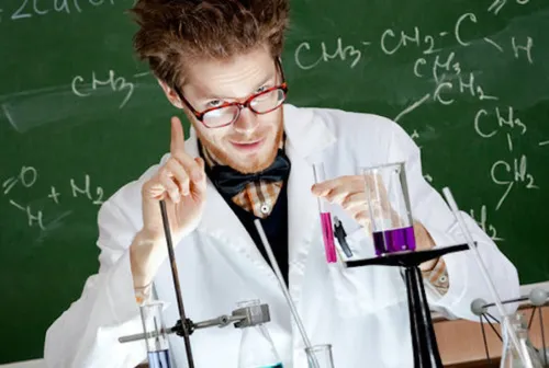 Mad Scientist