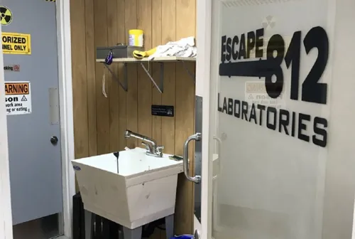 Dr. EvilQuirk’s Experimental Science Lab