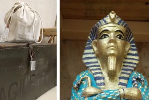 The Stolen Artifact
