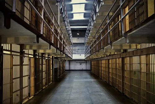 Escape from Alcatraz