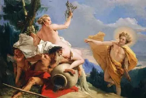 Apollo's Revenge
