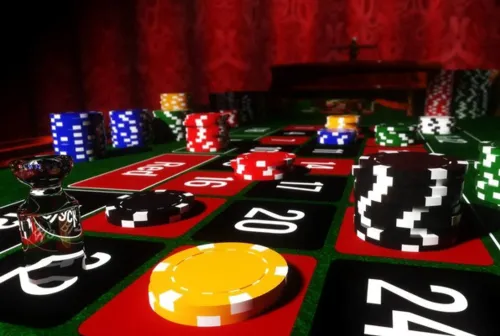 Casino Heist