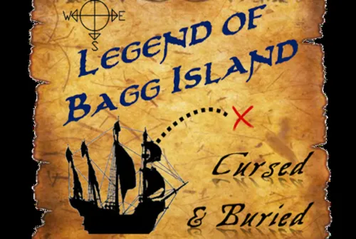 Legend of Bagg Island