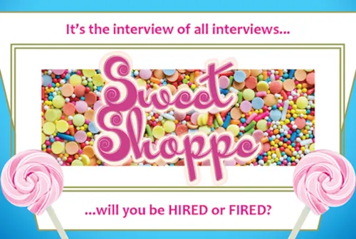 Sweet Shoppe